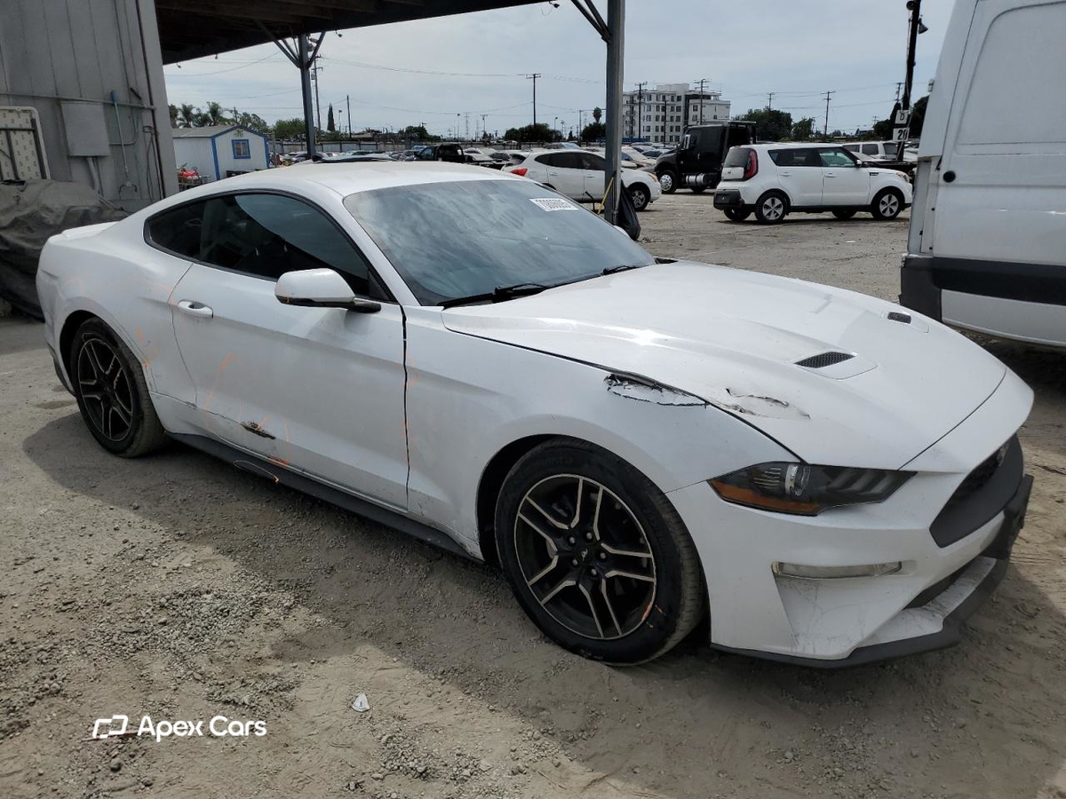 Ford Mustang 2020