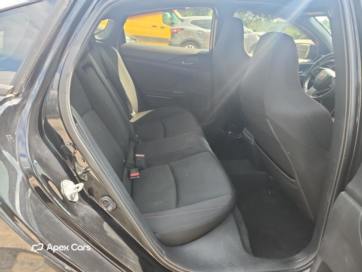Honda Civic 2017
