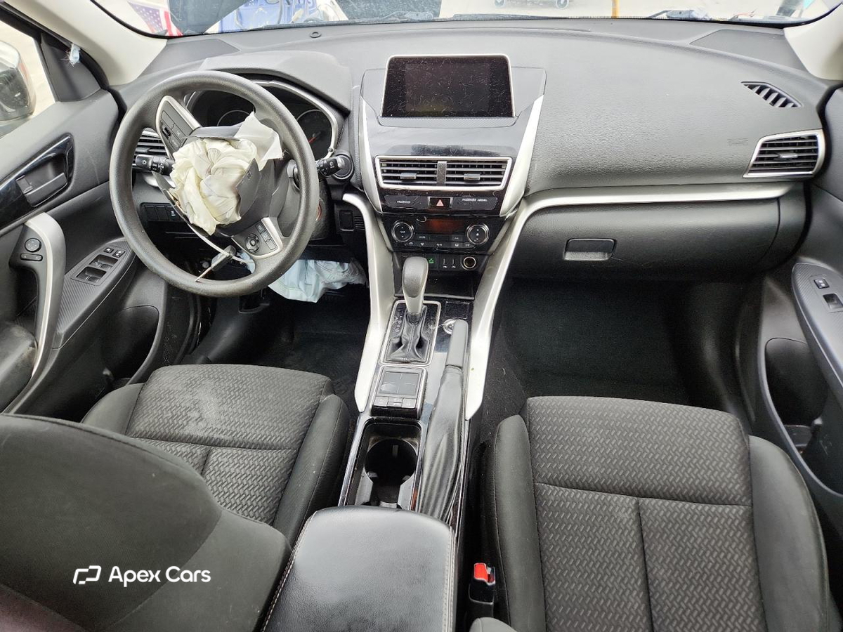 Mitsubishi Eclipse Cross 2018