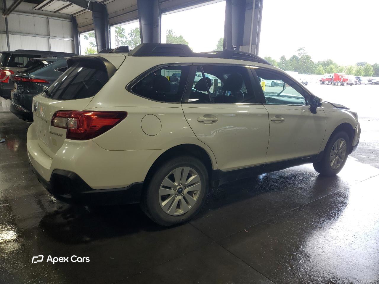 Subaru Outback 2019