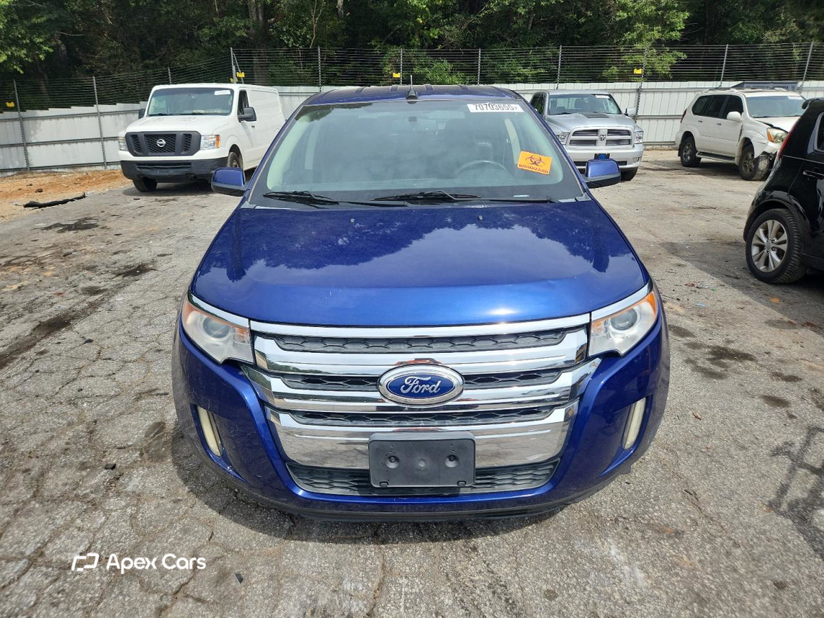 Ford Edge 2014