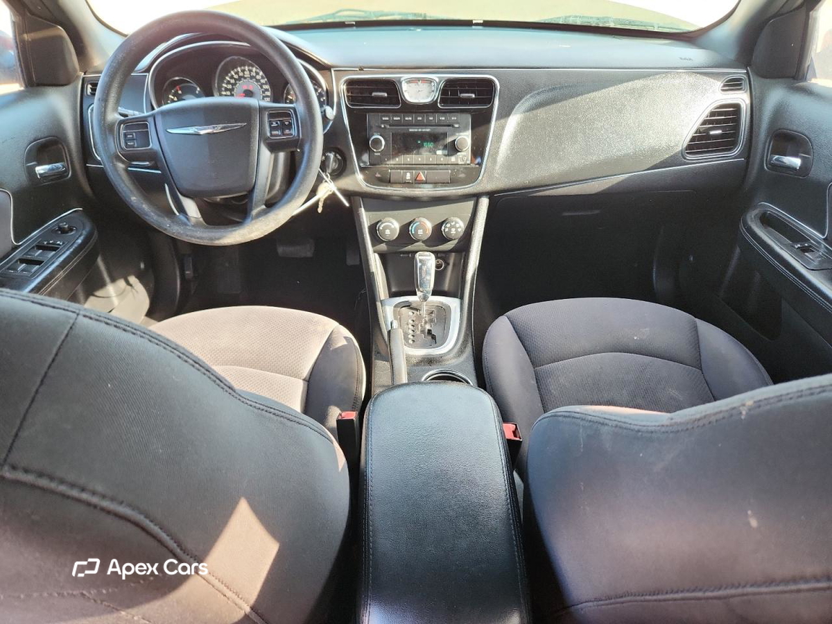 Chrysler 200 2014
