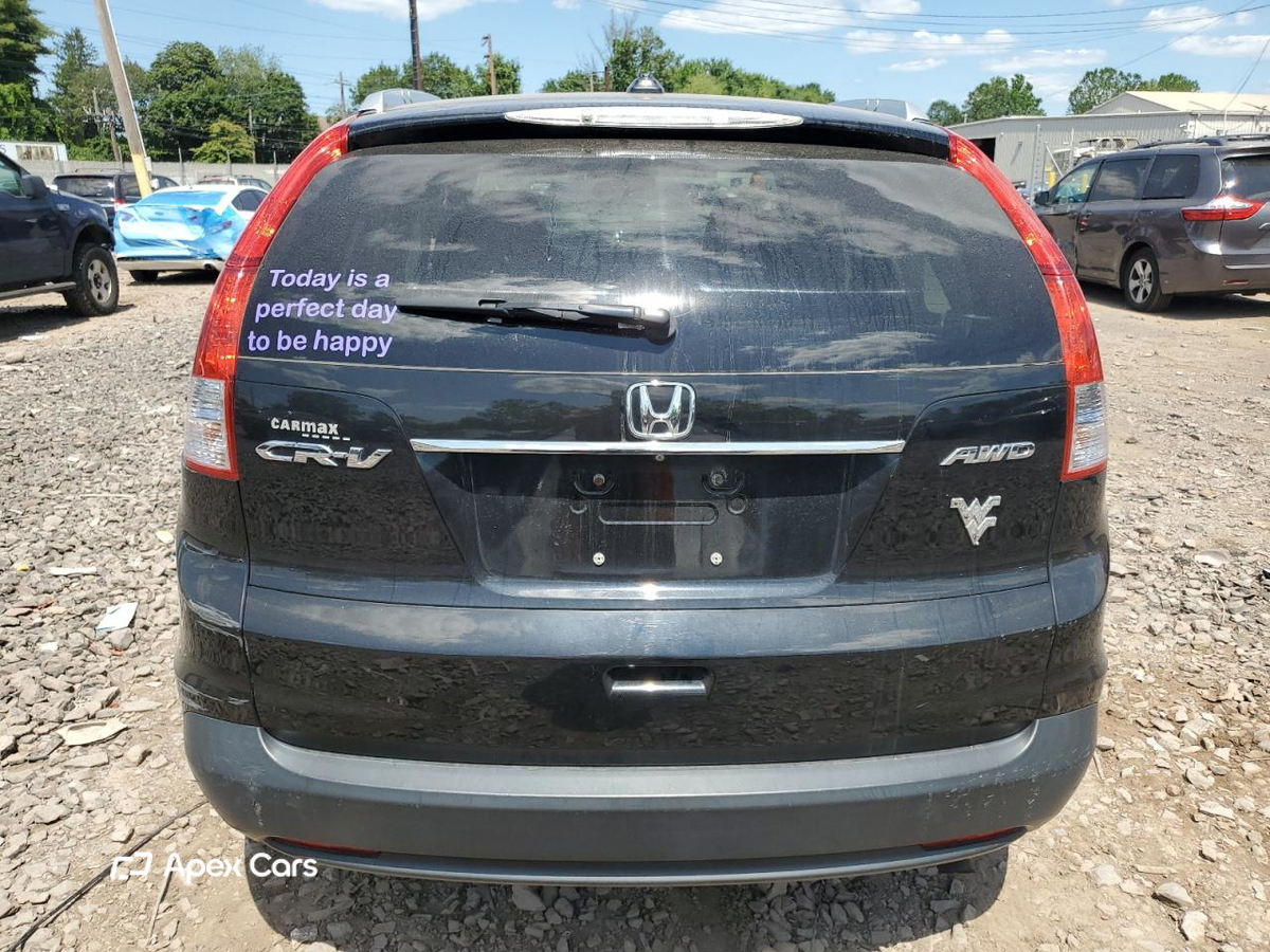 Honda CR-V 2013