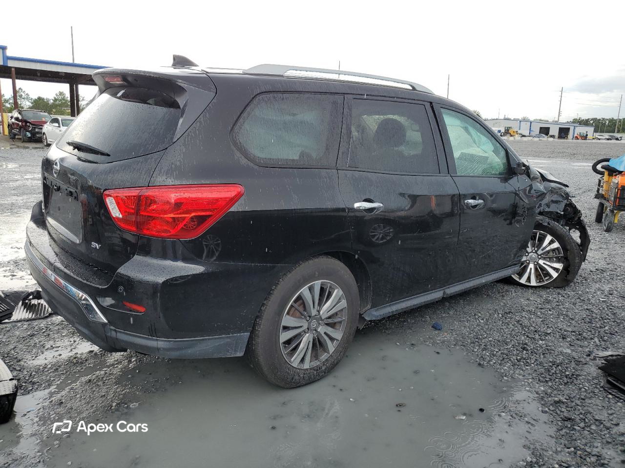 Nissan Pathfinder 2020