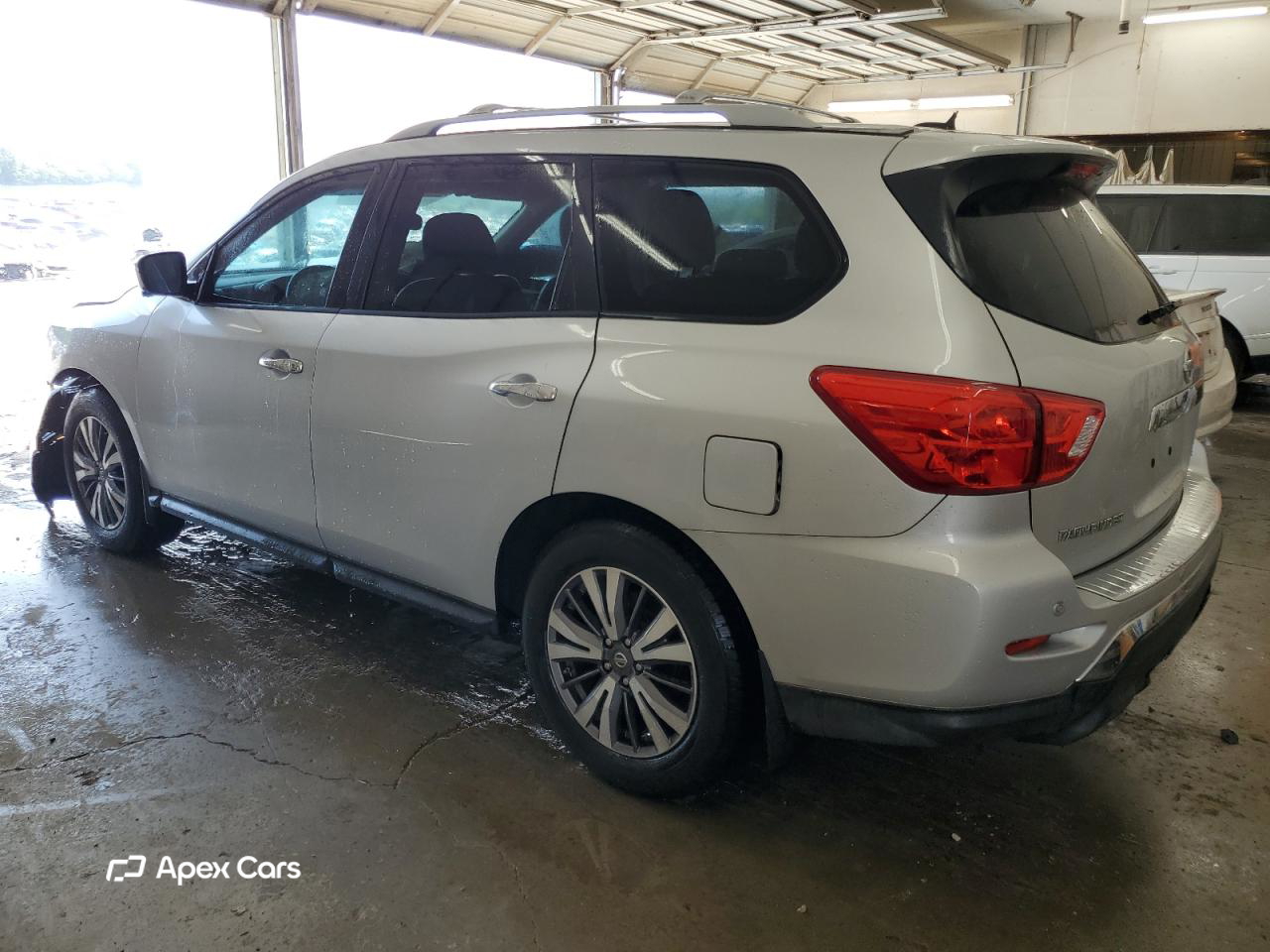 Nissan Pathfinder 2017