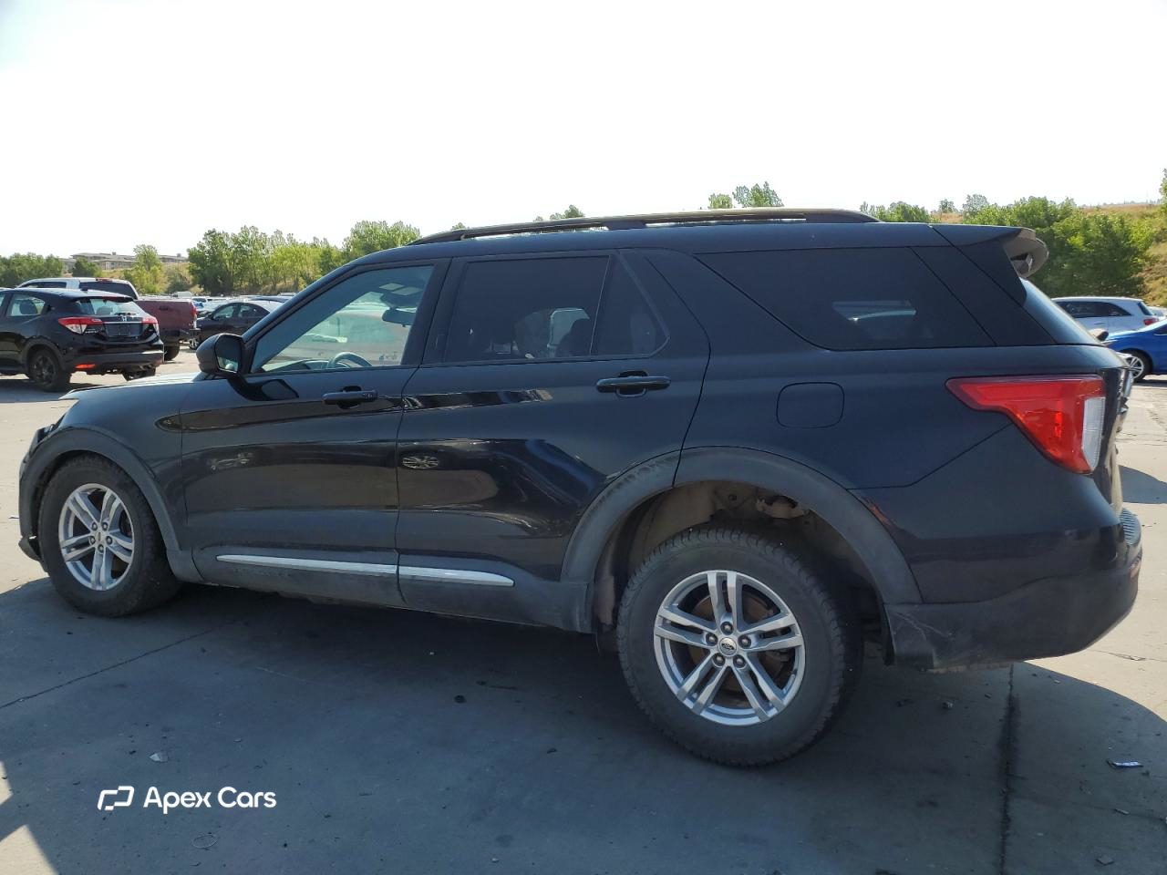 Ford Explorer 2020