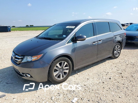 Honda Odyssey 2016 - Image 1 of 13