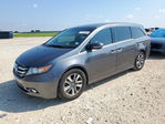 Honda Odyssey 2016