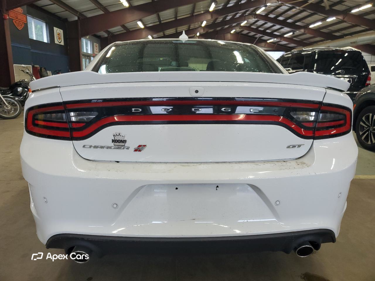 Charger 2022