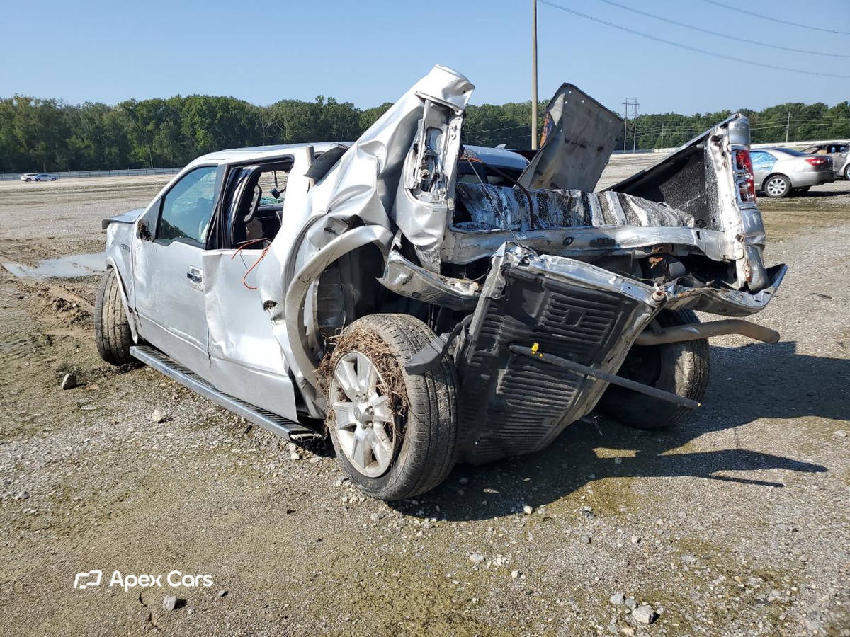 Ford F-150 2011