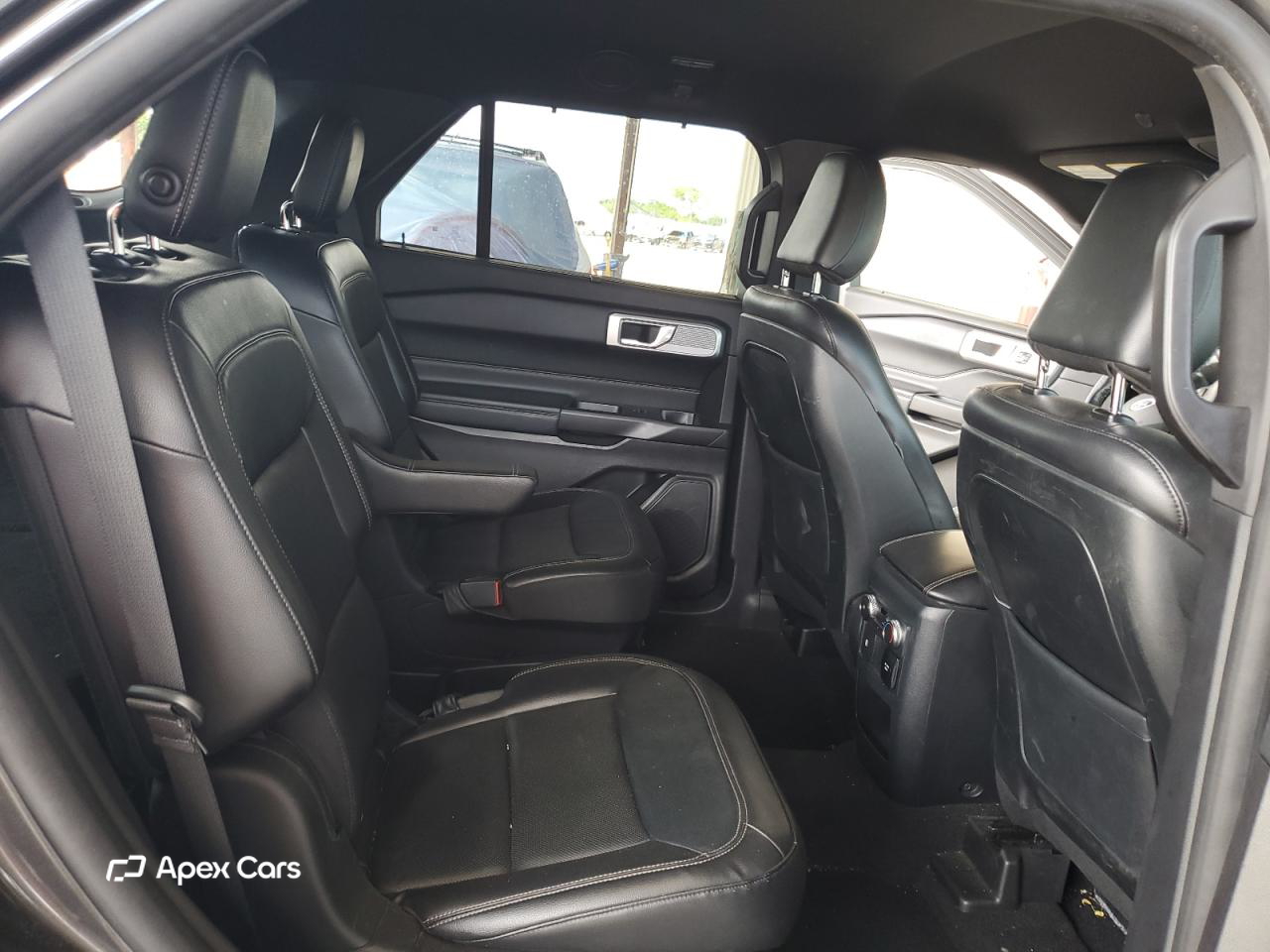 Ford Explorer 2020