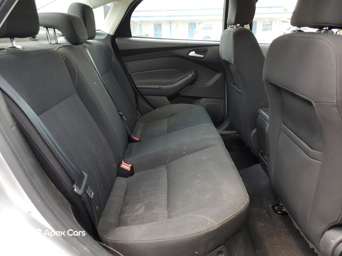 Ford Focus 2016