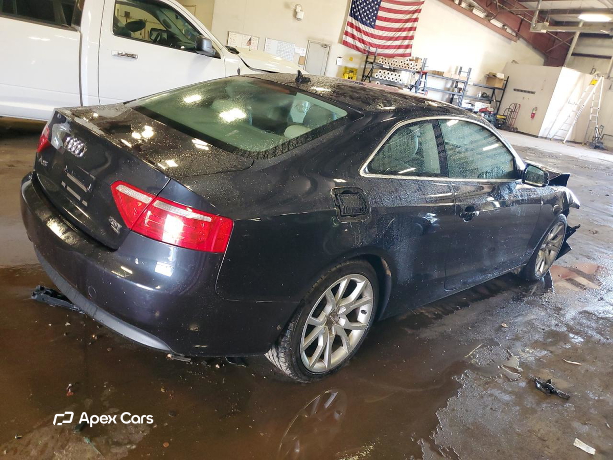 Audi A5 2012
