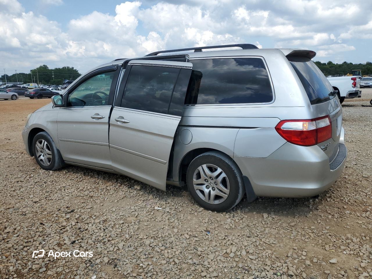Honda Odyssey 2007