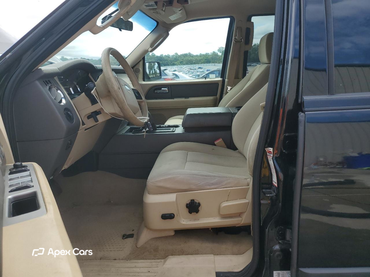 Ford Expedition 2007