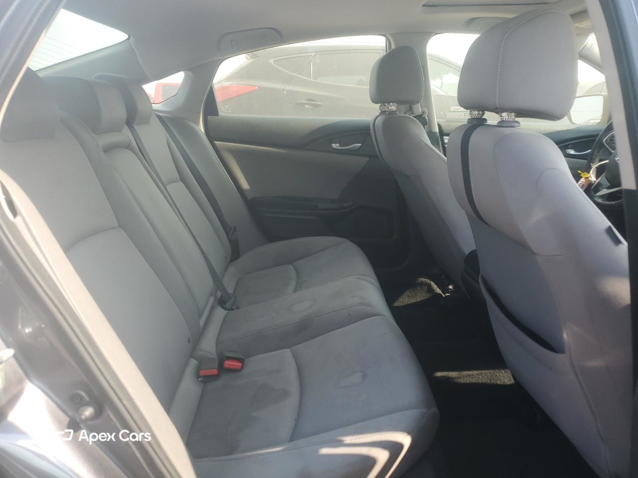 Honda Civic 2019