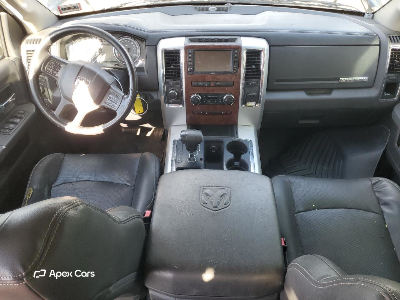 Dodge RAM 2012