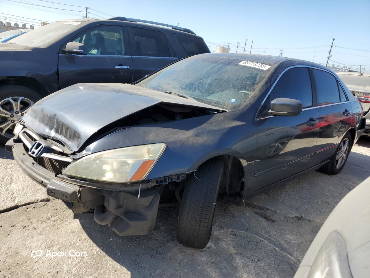 Honda Accord 2003