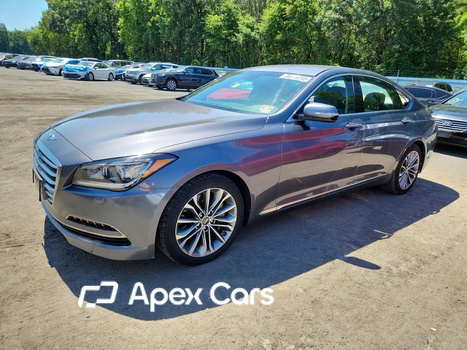 Hyundai Genesis 2016 - Image 1 of 12