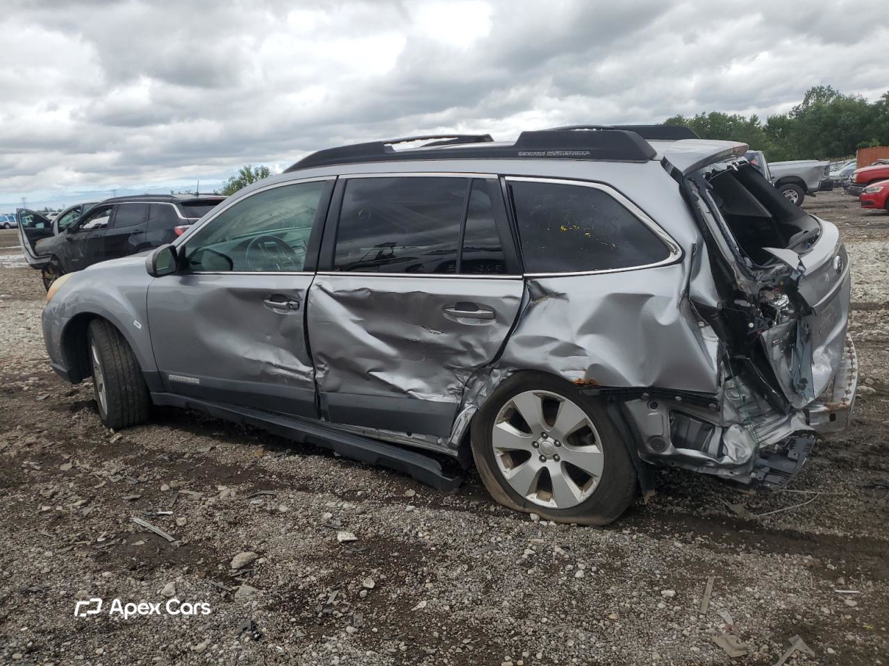Subaru Outback 2010
