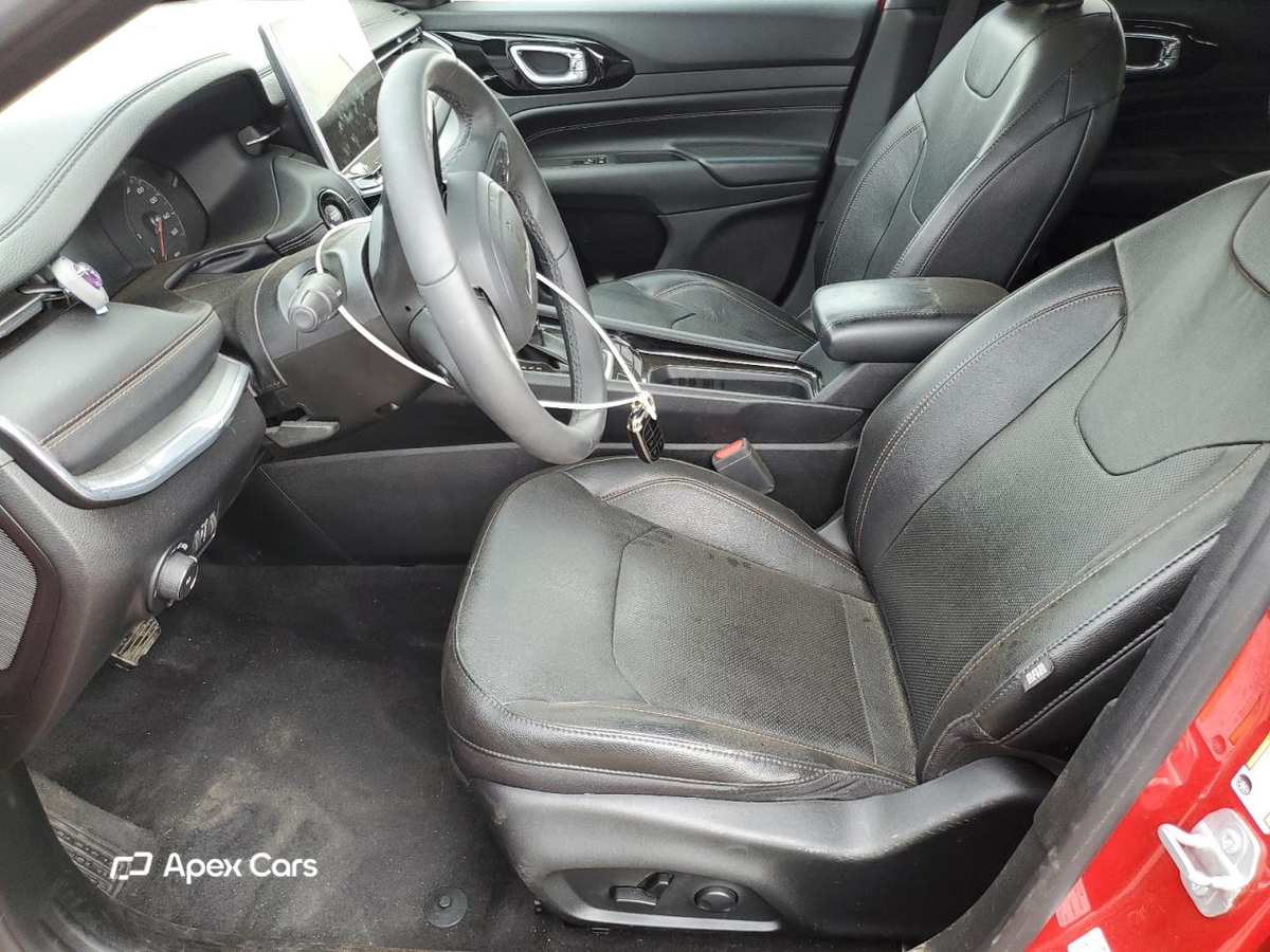 Jeep Compass 2023