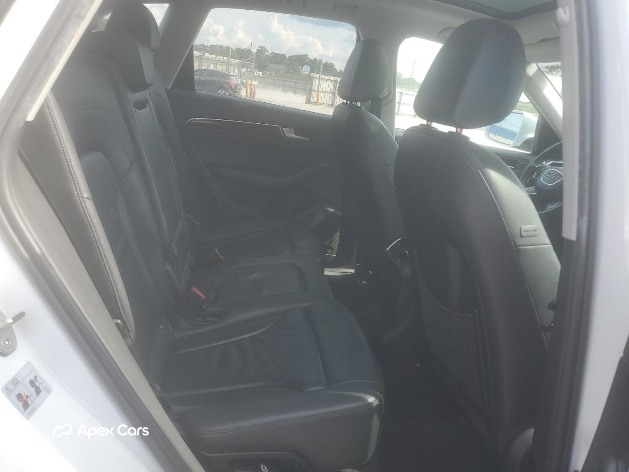 Audi Q5 2014