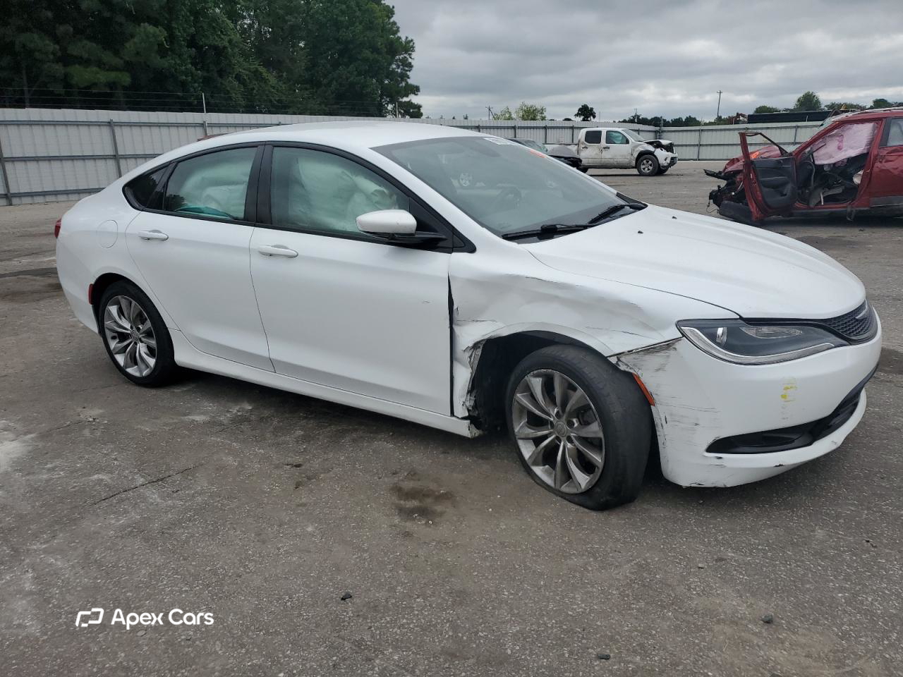 Chrysler 200 2015