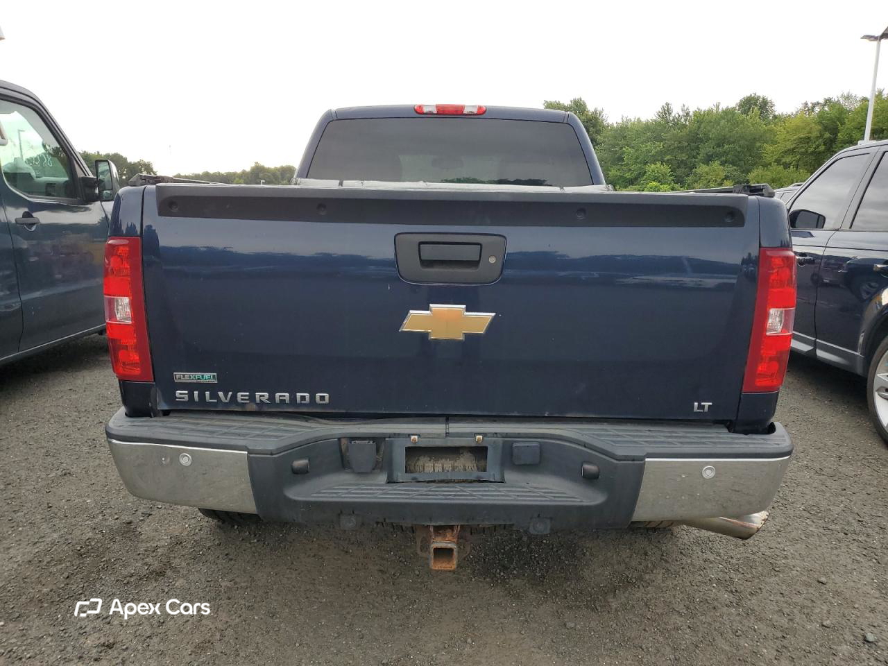 Silverado 2011