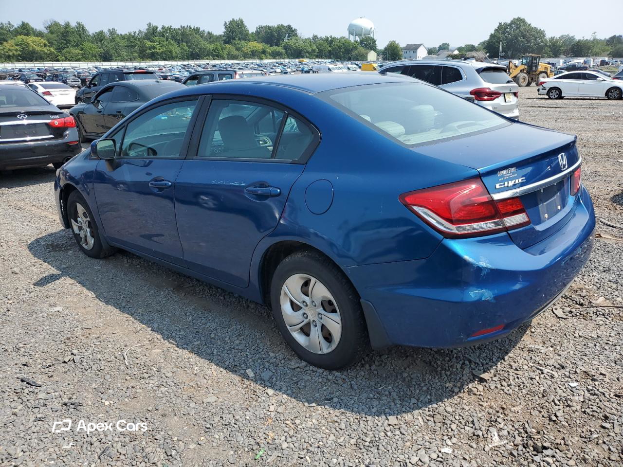 Honda Civic 2015