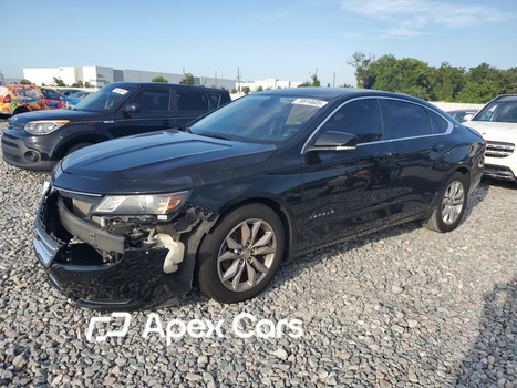 Chevrolet Impala 2017 - Image 1 of 12
