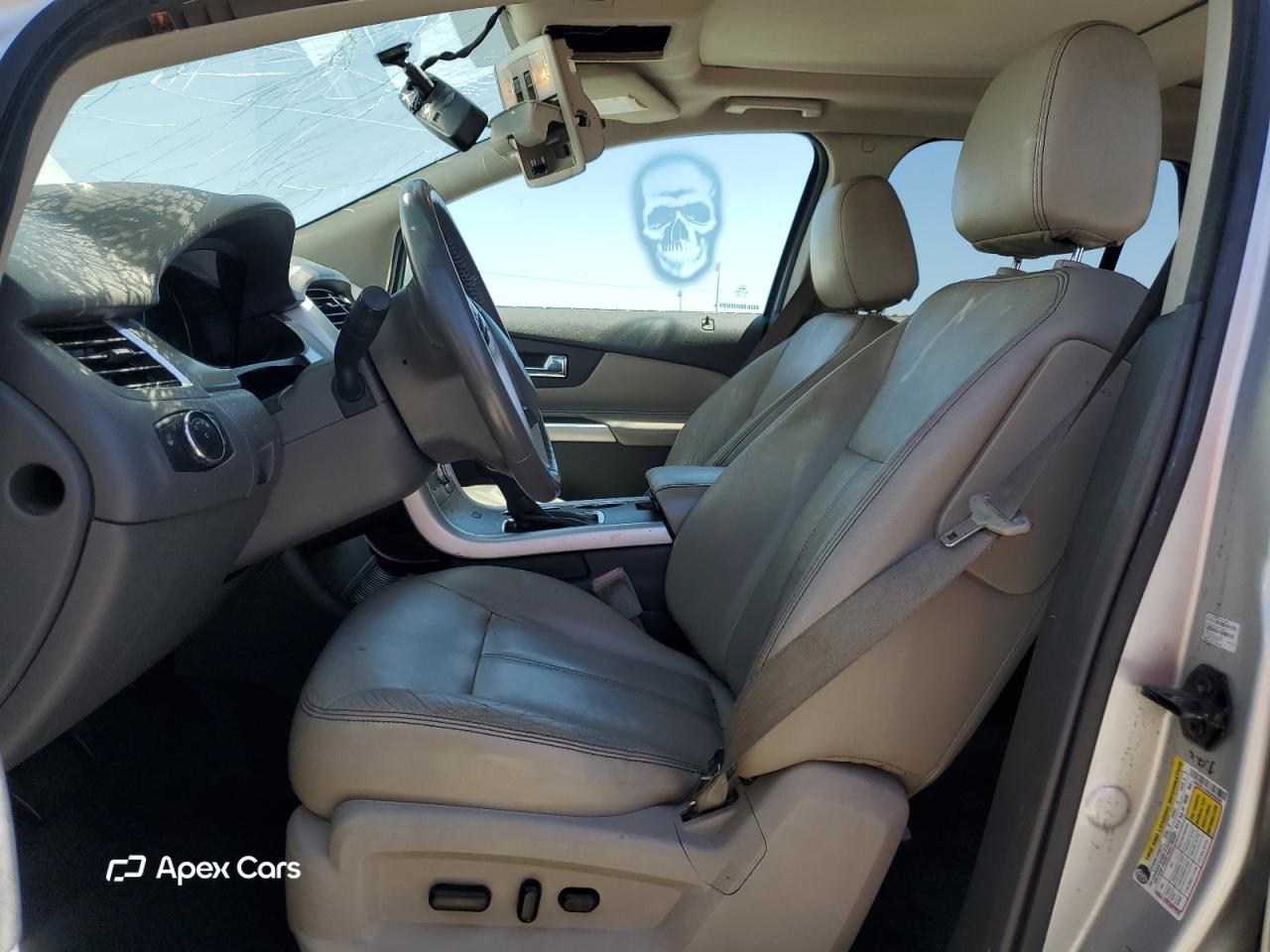 Ford Edge 2013