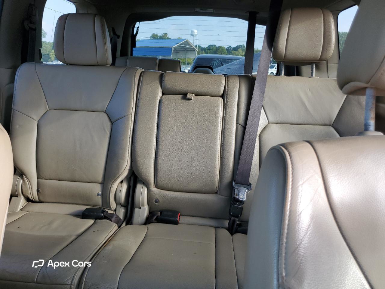 Honda Pilot 2013