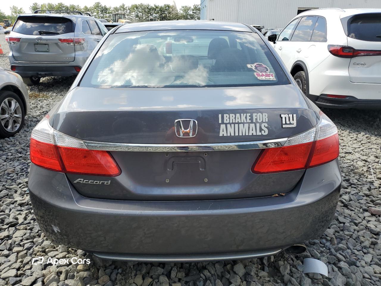 Honda Accord 2013