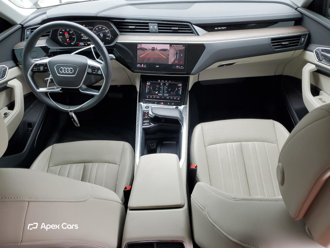 Audi Q8 2024