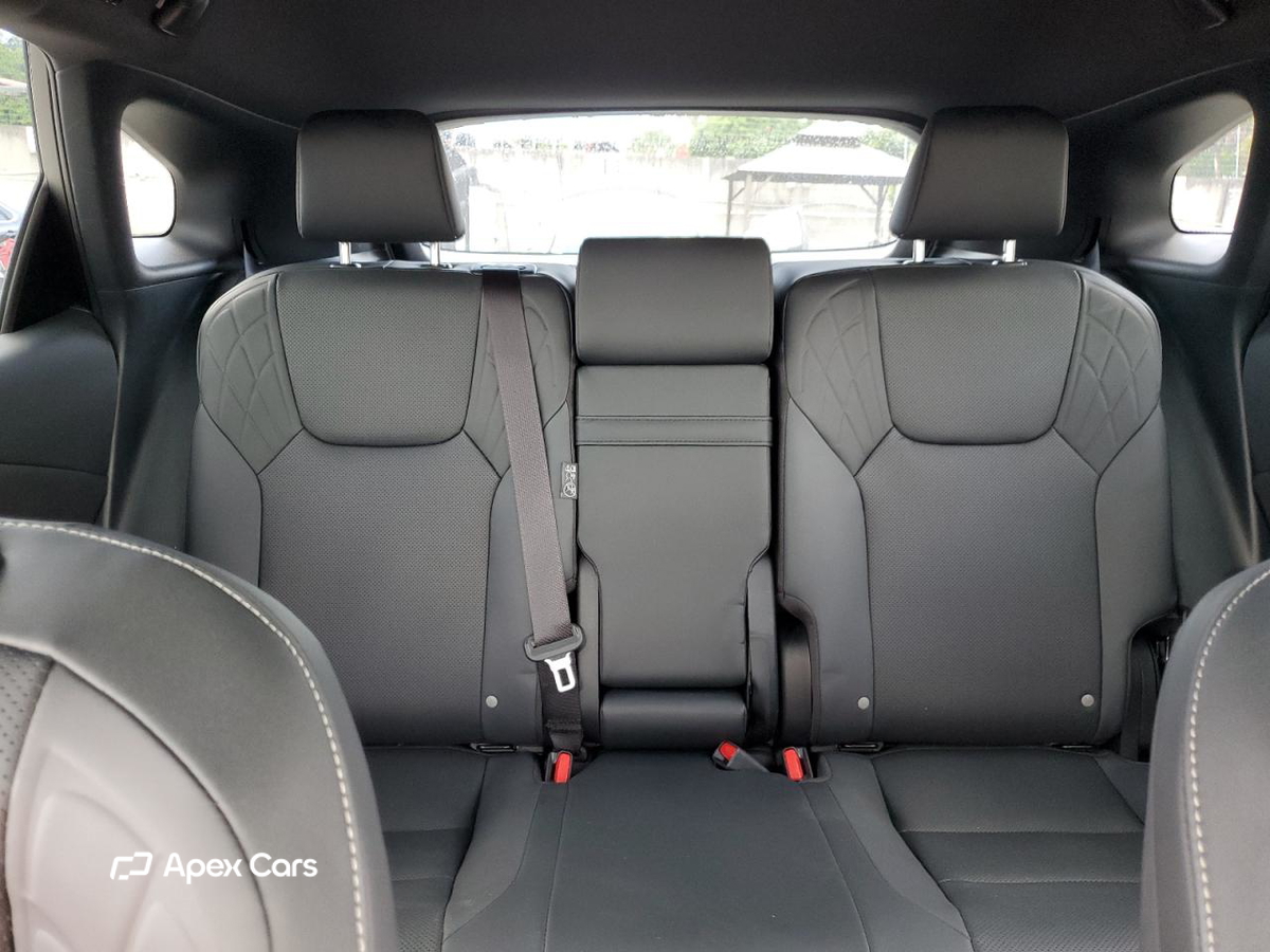 Lexus RX 2025