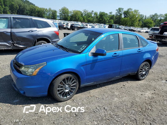Ford Focus 2010 - Image 1 of 12
