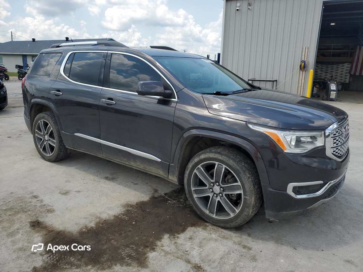 GMC Acadia 2019