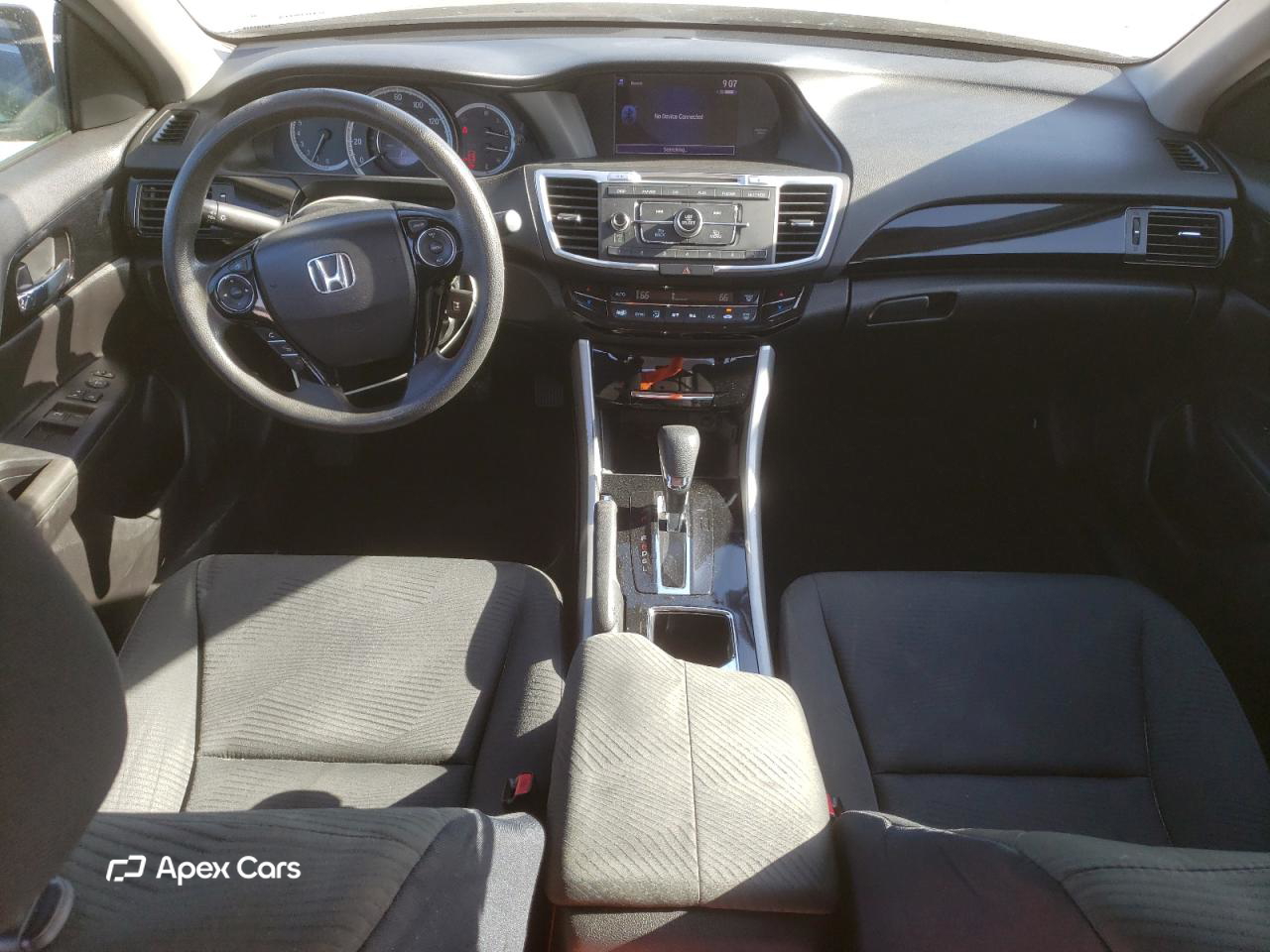 Honda Accord 2017