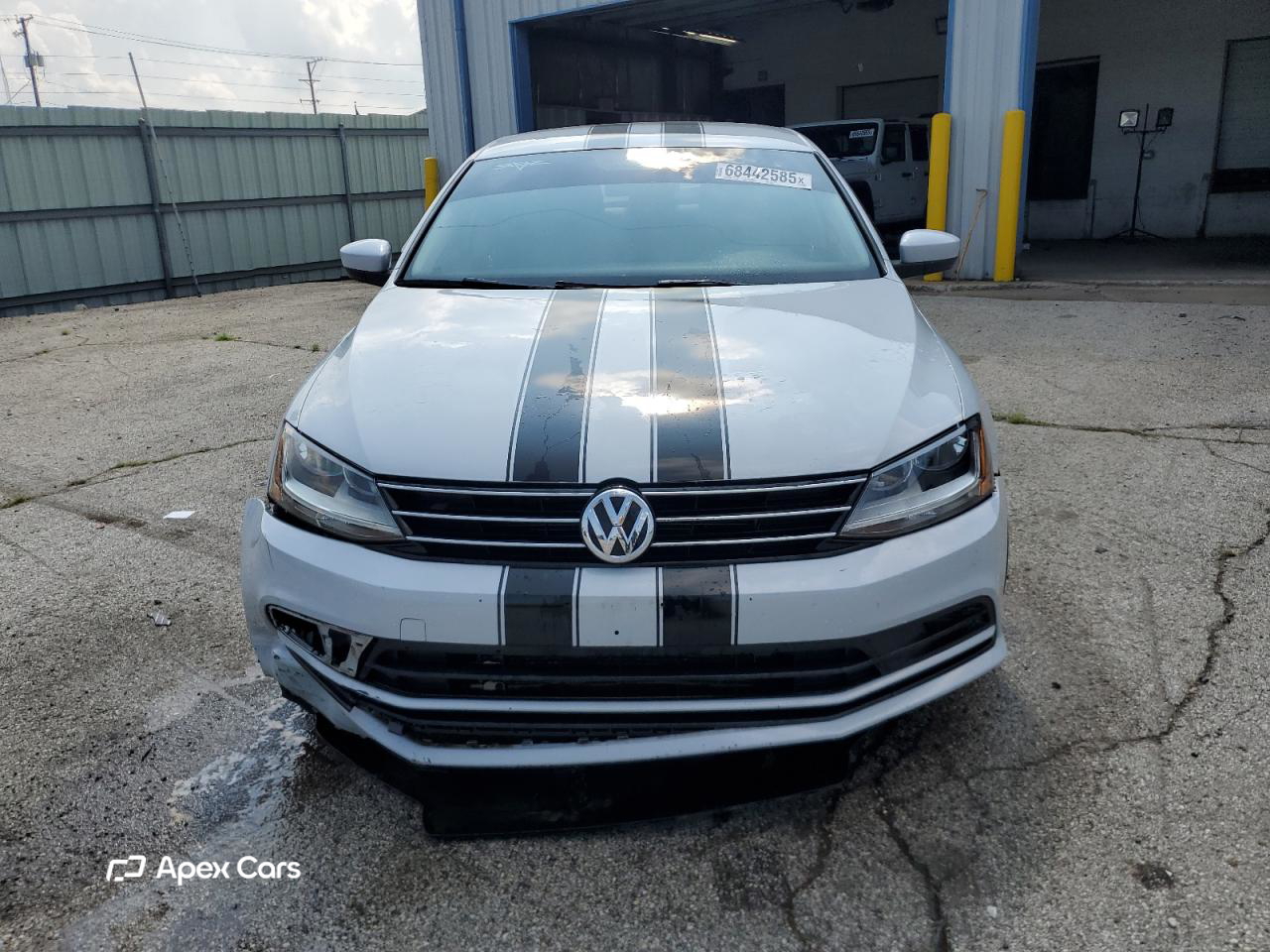 Volkswagen Jetta 2017