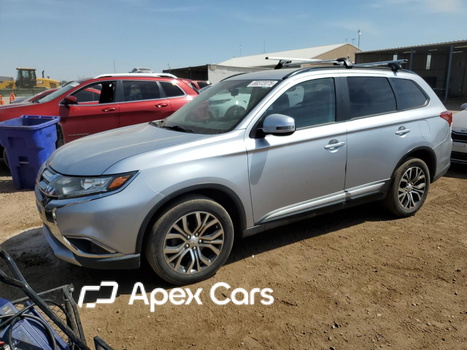 Mitsubishi Outlander 2016 - Image 1 of 13