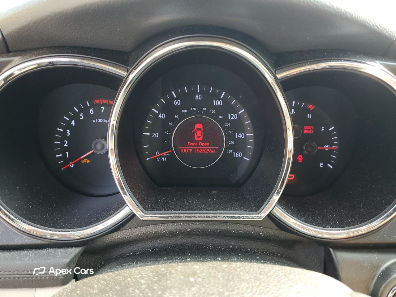Kia Optima 2013
