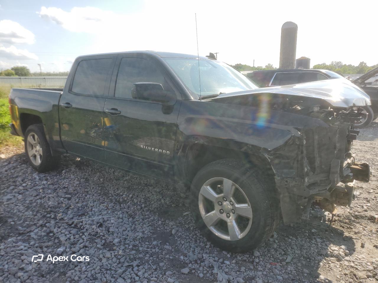 Chevrolet Silverado 2015