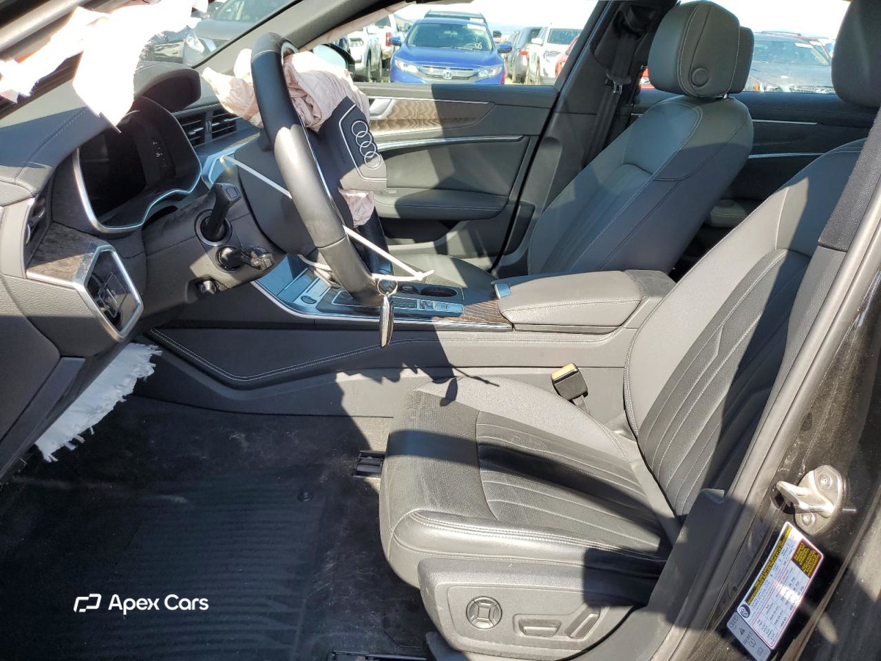 Audi A6 2022
