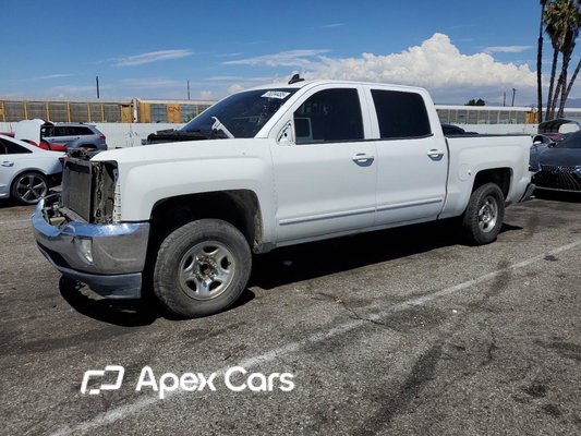 Chevrolet Silverado 2016 - Zdjęcie 1 z 12