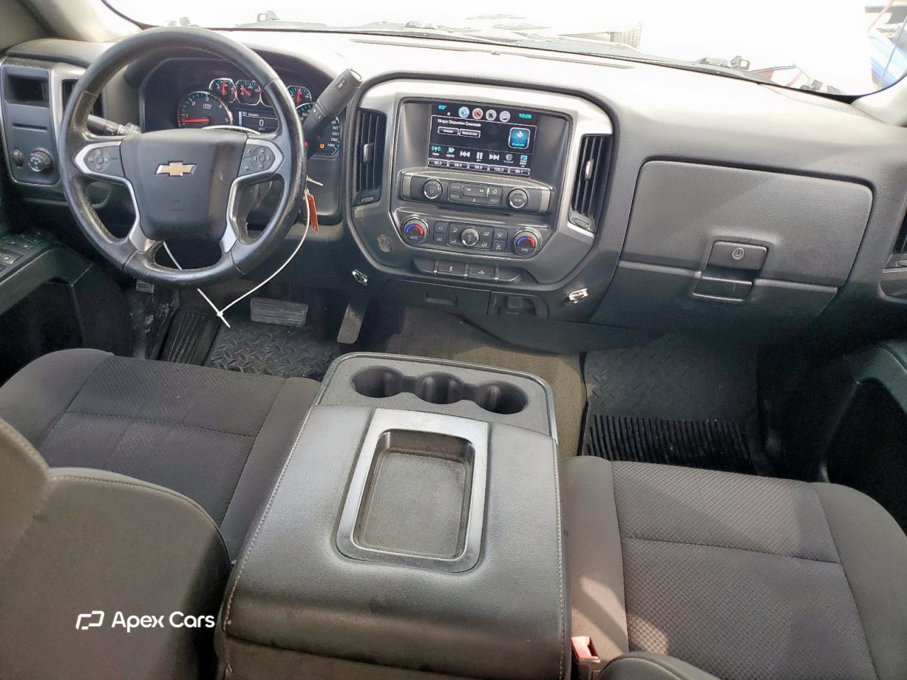 Chevrolet Silverado 2017