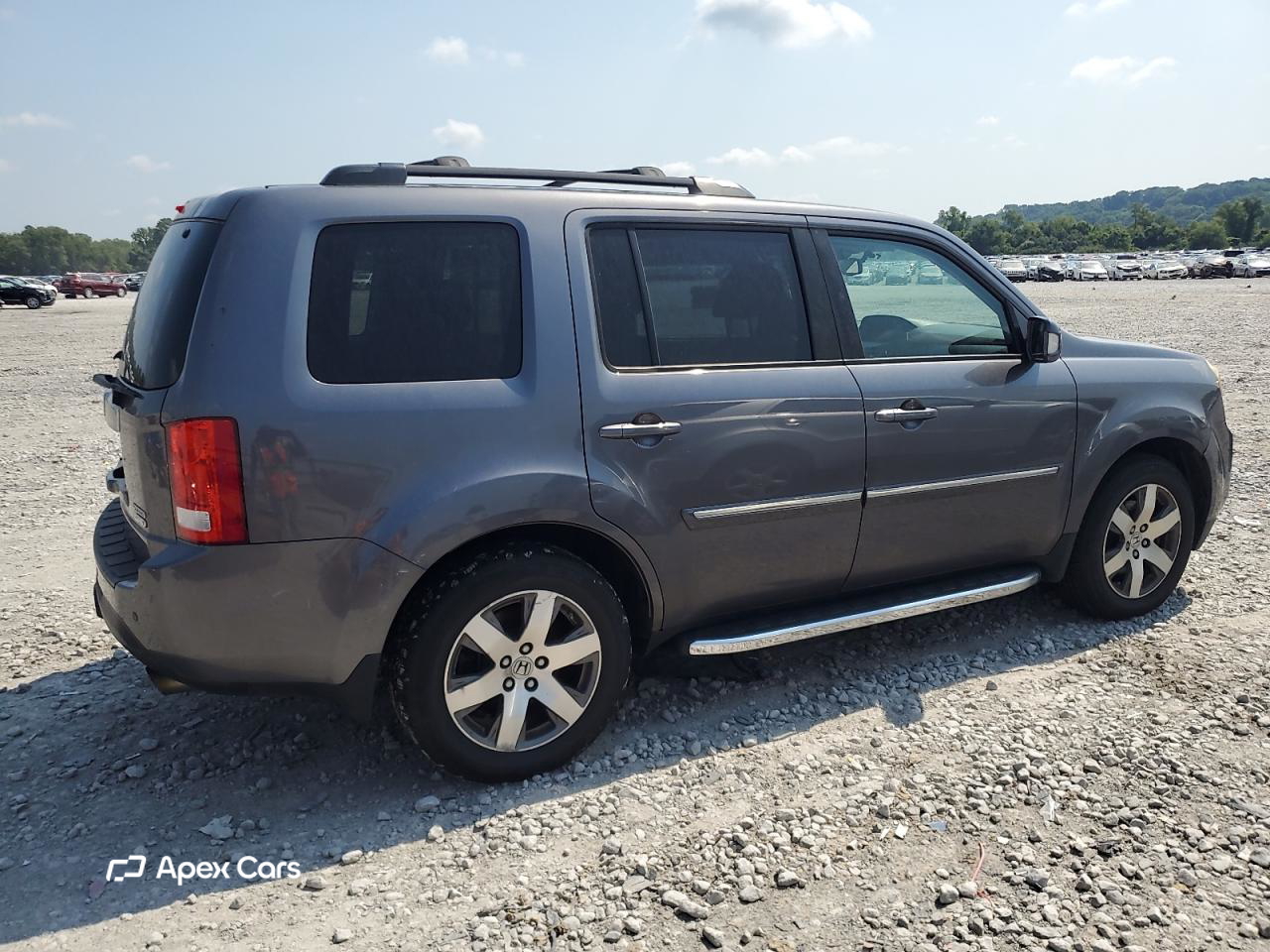 Honda Pilot 2014
