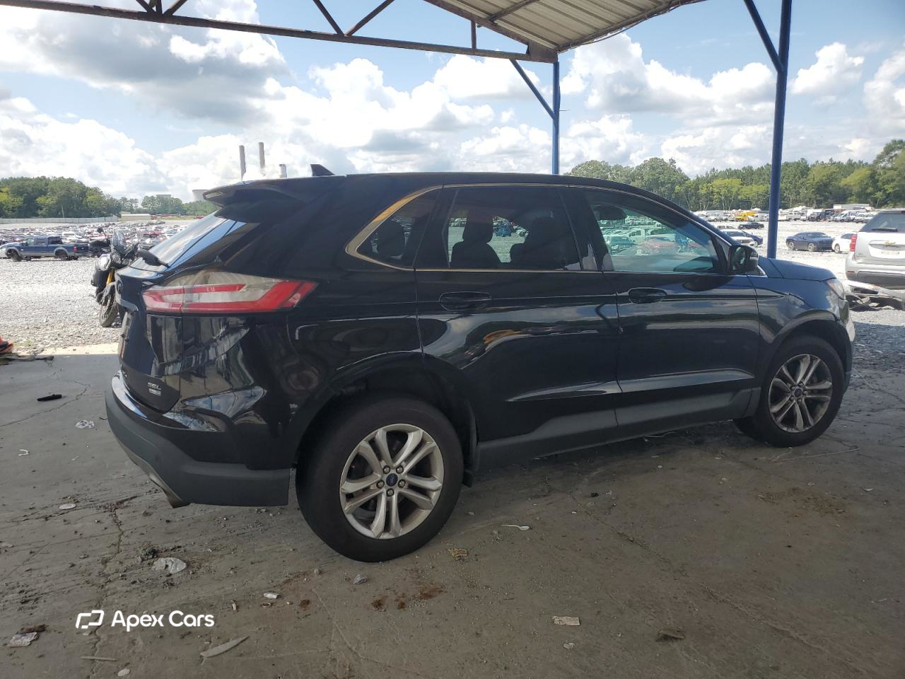 Ford Edge 2020