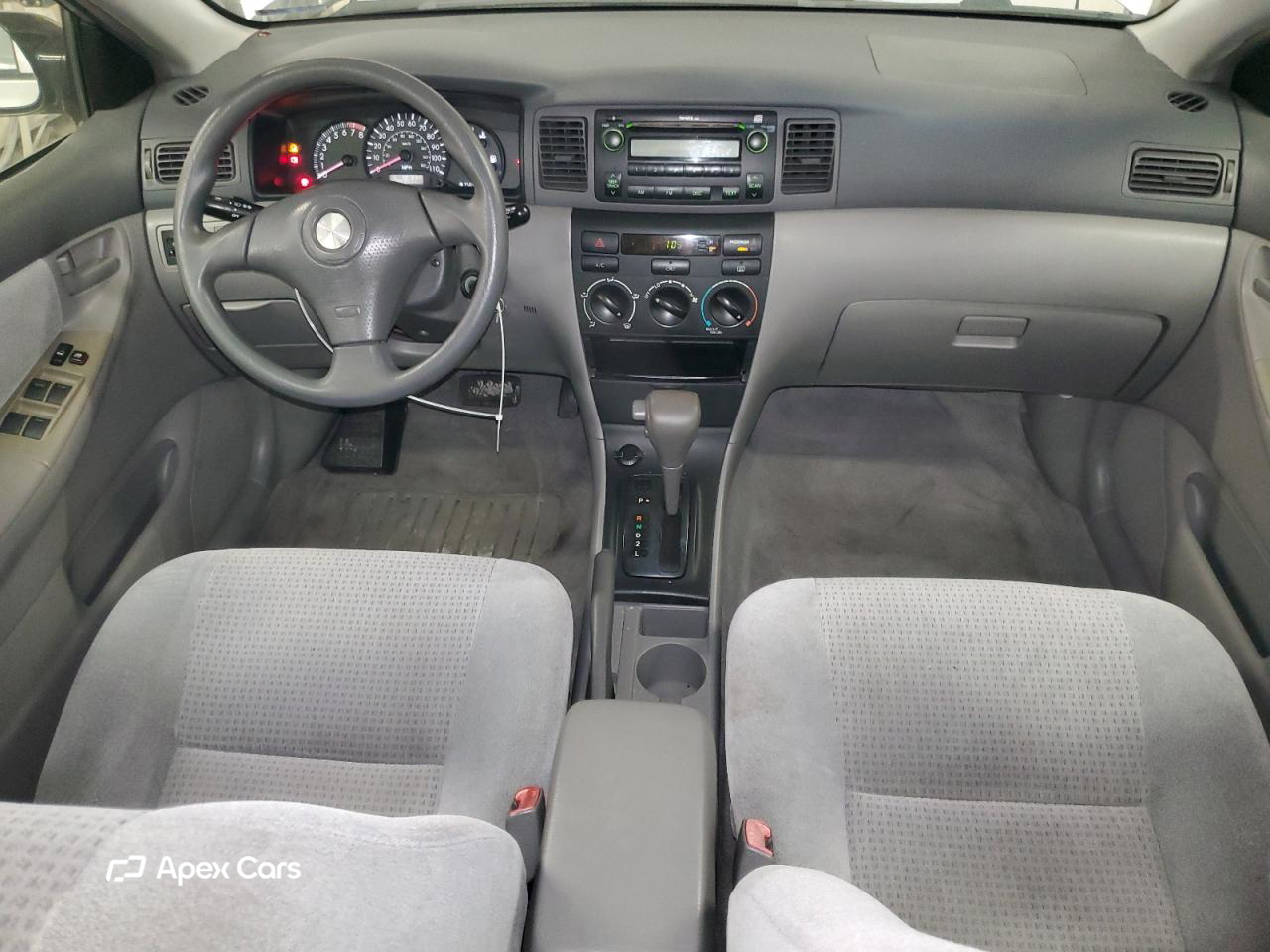 Toyota Corolla 2007