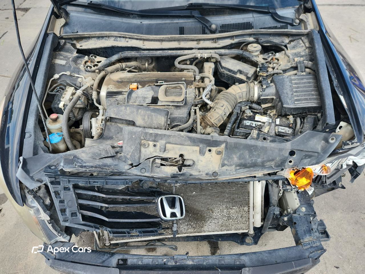 Honda Accord 2008