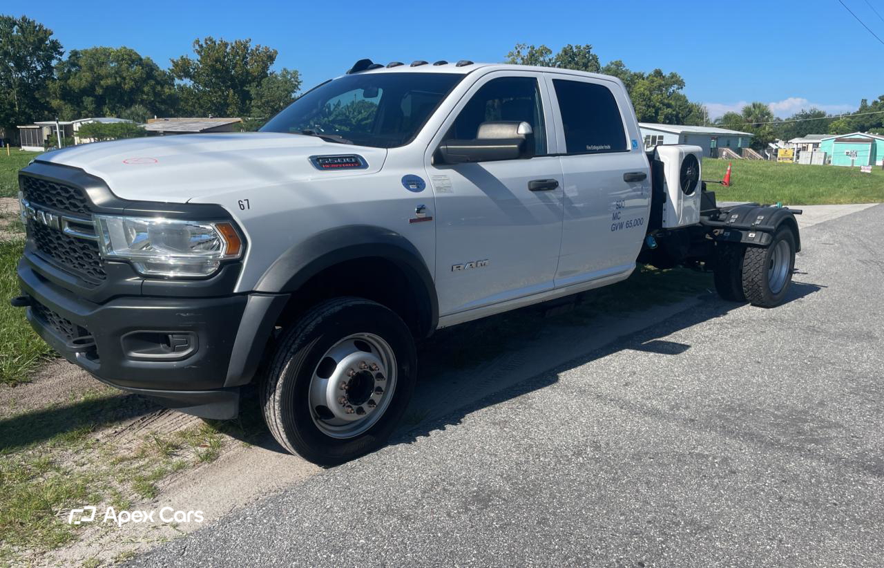 RAM 5500 2021